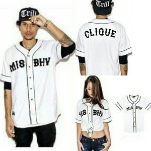 Misbhv Clique Jersey